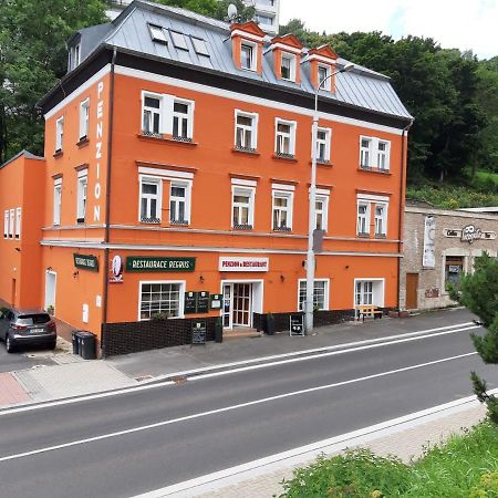 Penzion Haus Regrus Яхимов Екстериор снимка