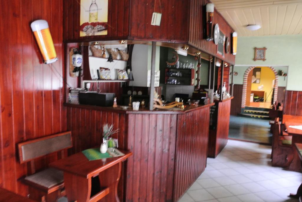 Penzion Haus Regrus Яхимов Екстериор снимка